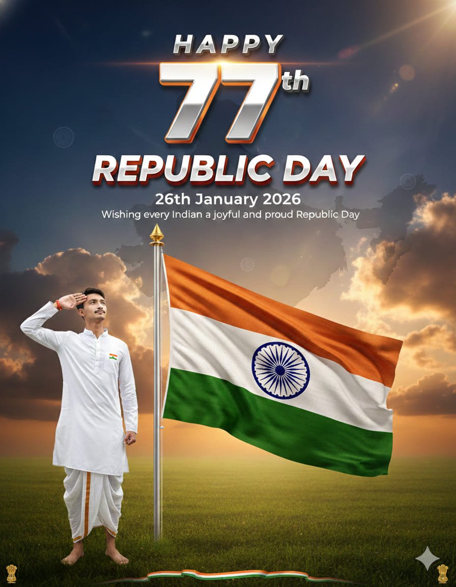 Republic day ai image prompts