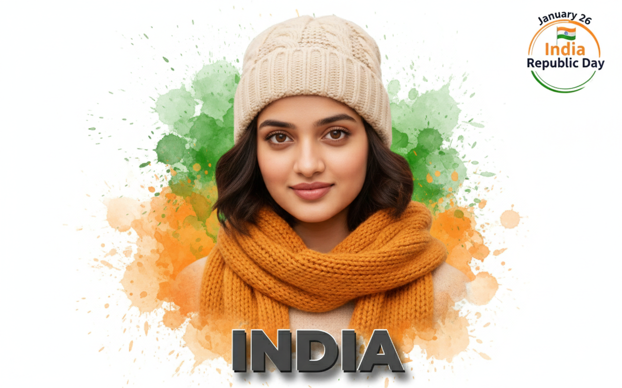 Republic day ai image prompts free